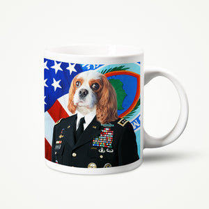 Photo Mug Custom with Pet Picture - The Pet Pillow