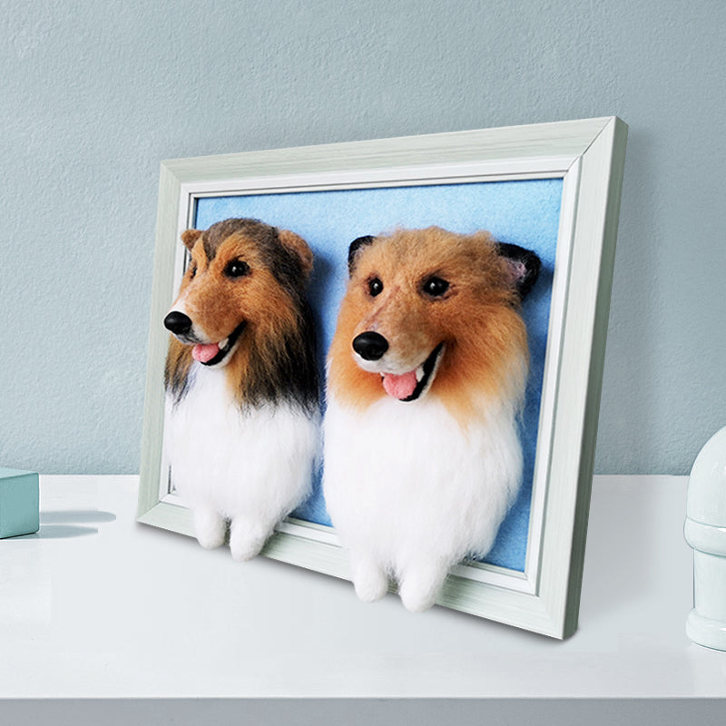 Custom stuffed animals of your pet cheap online