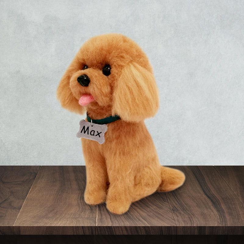 Custom Stuffed Animals of Your Pet Custom Pet Plush Doll The Pet Pillow