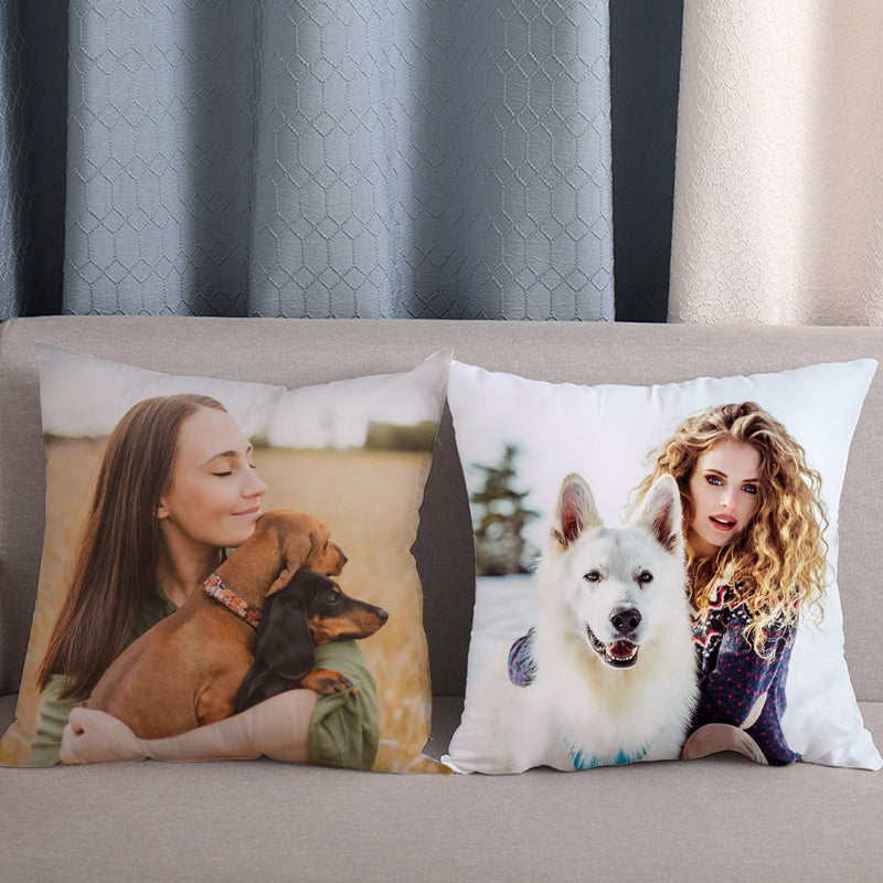 Put your pet on a pillow hotsell